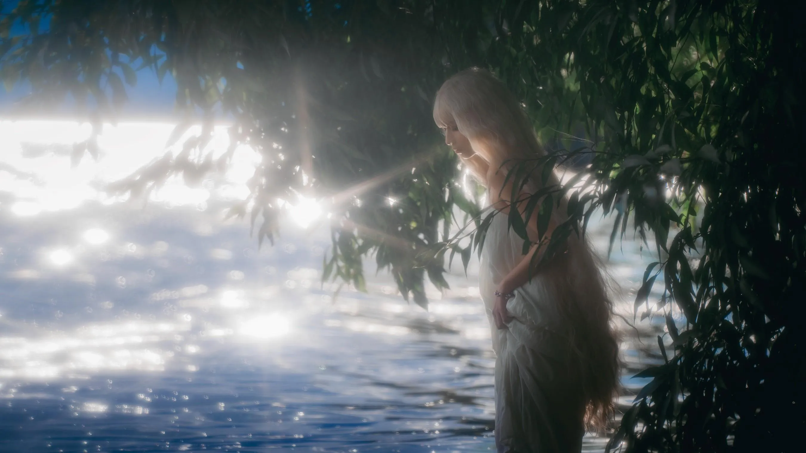 清青琴玖 – NO.16 你心似海 [32P]插图9